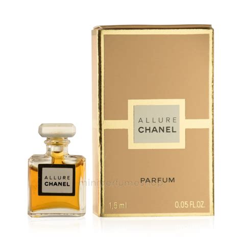 chanel allure small bottle